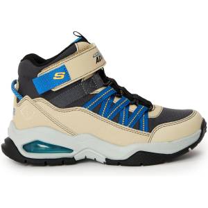 Skechers Детски обувки Skechers Unisex Kids Rugged Hiker Boots - Taupe/Blue
