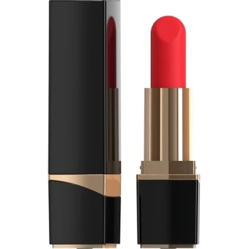 Loving Joy Мини вибратор - червило Mina Glossy Lipstick