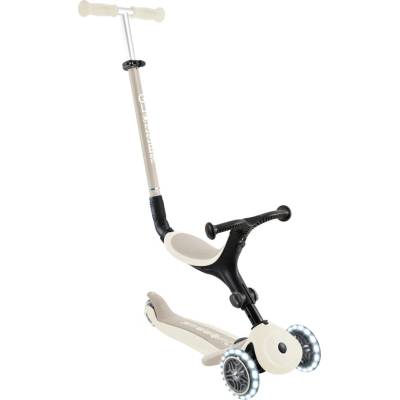 Globber Go up active lights ecologic Coconut
