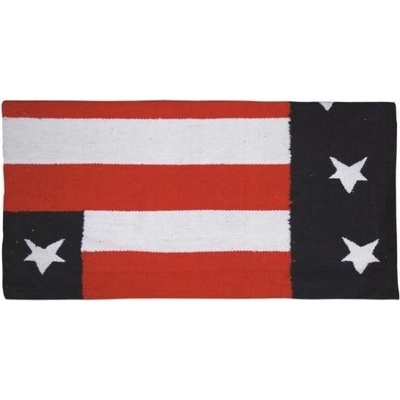 LAKOTA Westernová podsedlová deka Cotton USA