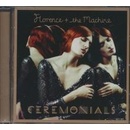 FLORENCE/THE MACHINE - CEREMONIALS (1CD)