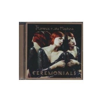FLORENCE/THE MACHINE - CEREMONIALS (1CD)