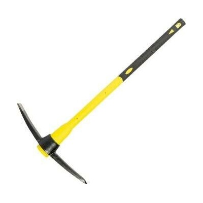 Krompáč P-412WHG 2500 g, stavební, sklolaminátová násada – Zboží Dáma