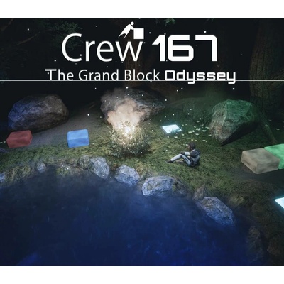 Crew 167: The Grand Block Odyssey