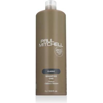 Paul Mitchell Classic Shampoo One 1000 ml шампоан всички типове коси унисекс