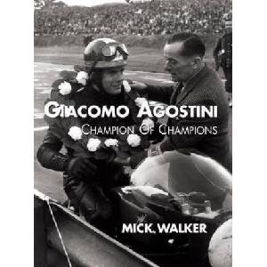 Giacomo Agostini - Champion of Champions | Mick Walker (ISBN: 9781780912172)