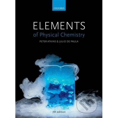 Elements of Physical Chemistry Atkins Peter
