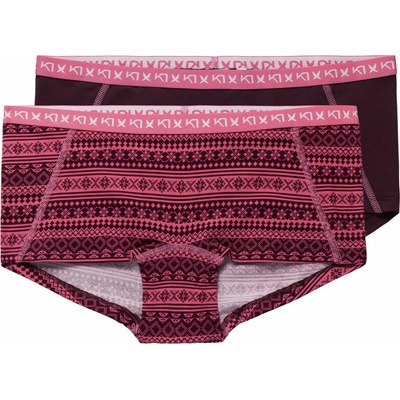 Kari Traa Dámske nohavičky Tina Hipster 2Pk