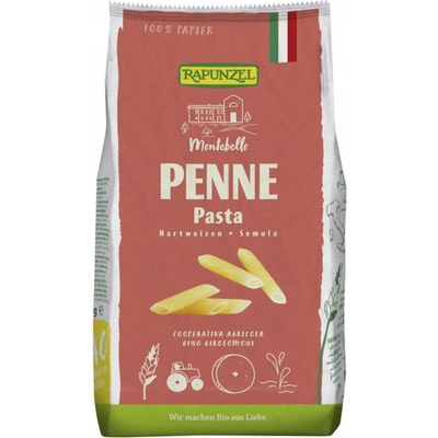 Rapunzel Penne těstoviny semolinové BIO 0,5 kg