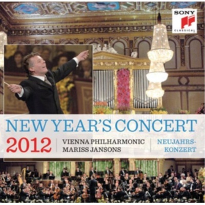 JANSONS MARISS: NEUJAHRSKONZERT 2012 CD