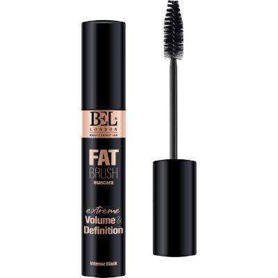 Bel London Спирала за мигли Fat Brush, Intense Black