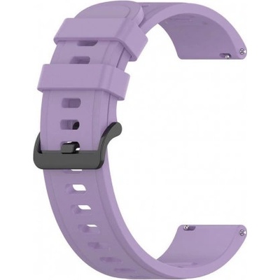 BStrap Silicone V3 remienok na Xiaomi Amazfit GTS, purple SXI010C0504