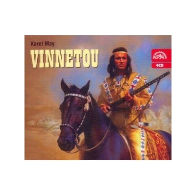 VARIOUS: VINNETOU - KOMPLET BOX CD