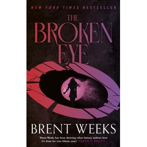 Broken Eye (ISBN: 9780356522456)