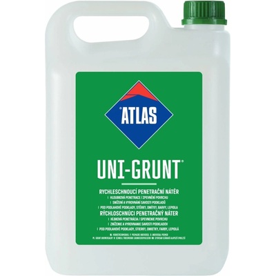 Penetrace hloubková Atlas Uni-Grunt – 5 kg