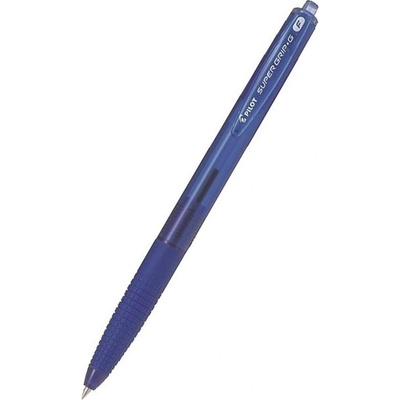Авт. химикалка Pilot Super Grip G 0.7 mm Син (1601364-06-301252)