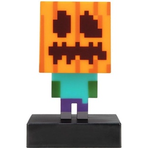 Paladone Статуетка Paladone Icons: Minecraft - Zombie Jack O Lantern Light PP15302MCF (PP15302MCF) - tehnik