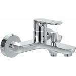 Villeroy & Boch O. novo едноръкохватков смесител за вана-душ, гланциран хром (TVT10400100061)