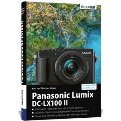 Panasonic Lumix DC-LX 100 II