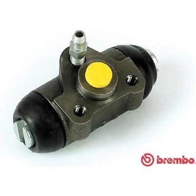 Brzdový valček kolesa BREMBO A 12 616