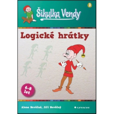 Šikulka Vendy Logické hrátky - Alena Nevěčná