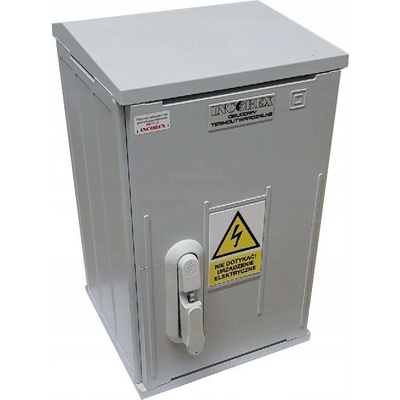 Rozvaděč Incobex 400 V IP44 160 A