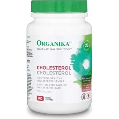 Organika Cholesterol 90 tabliet