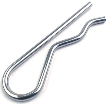 EU SELECT Nerezová poistná závlačka A2 6mm 6mm