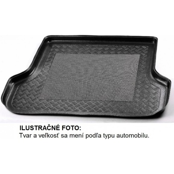 Plastová vaňa do kufra POLCAR PEUGEOT 5008 2010