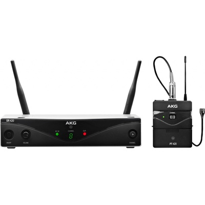 AKG WMS 420 Presenter set/U2