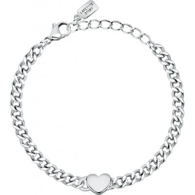 La Petite Story náramek ocelový LPS05ASD38