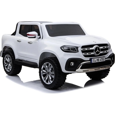 Ramiz MERCEDES X-CLASS Elektrické autíčko bílá