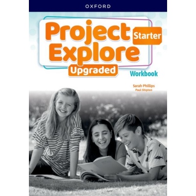 Project Explore Upgraded edition Starter Workbook