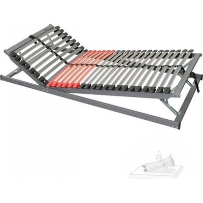 MATERASSO FLEX expert R6 200 x 80 cm
