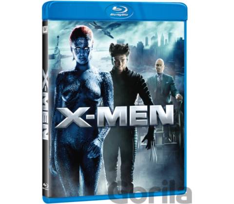 X-Men BD