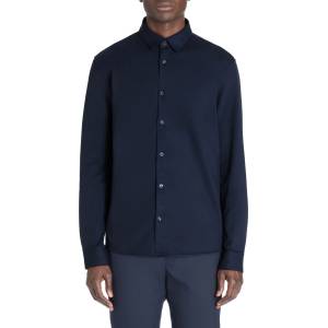 Celio Тъмносиня мъжка риза Celio Lajersey Celio | Sin | МЪЖЕ | S