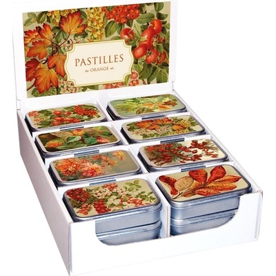 Sköna Ting pastilky v boxu 55 g