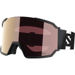 Salomon Ски маска Salomon S/View 3 Sigma S2 Ski goggles - Black / Copper - размер One Size (417-6242-0111)
