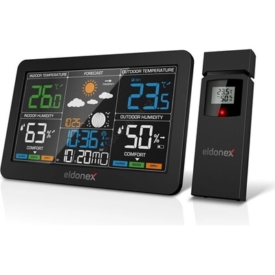 Eldonex EWS-1010-BK
