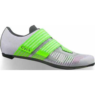 Fizik Vento Powerstrap AEROWEAVE LIGHT VIOLET NEON GREEN