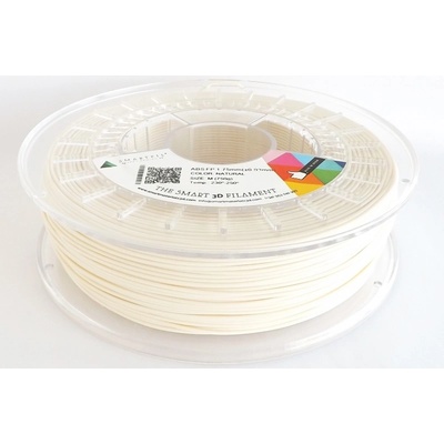 Smartfil ABS F.P. prírodná 1,75 mm 750 g