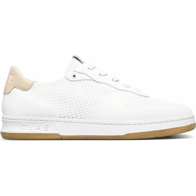 Clae malone knit Biela