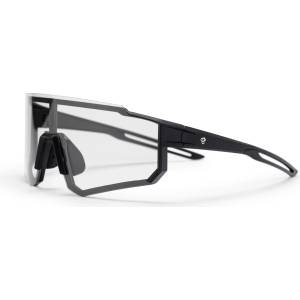 CHPO Очила за колоездене Chpo Siri Clear S0 Cycling glasses - Black / Clear (205-6492-0111)