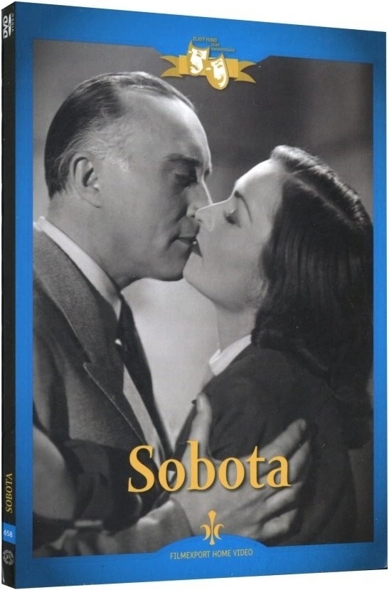 Sobota - digipack DVD