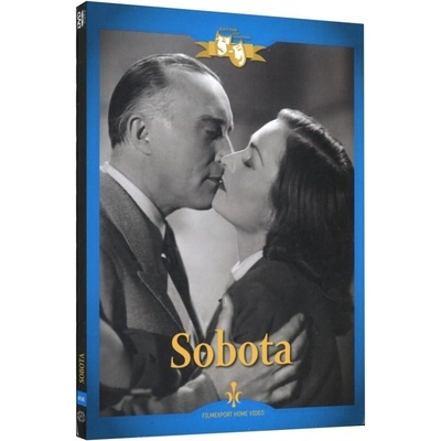 Sobota - digipack DVD