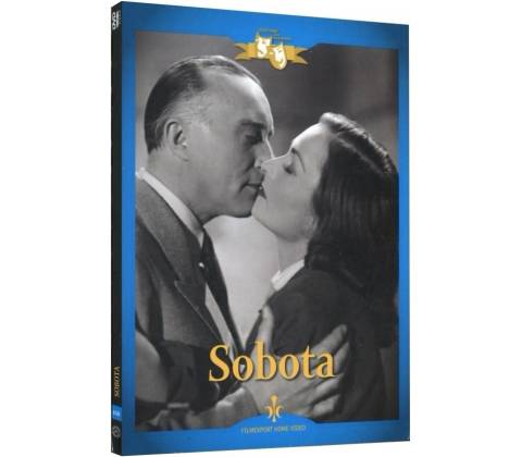 Sobota - digipack DVD