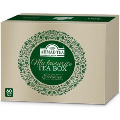 Ahmad My Favourite Teabox 60 x 2 g