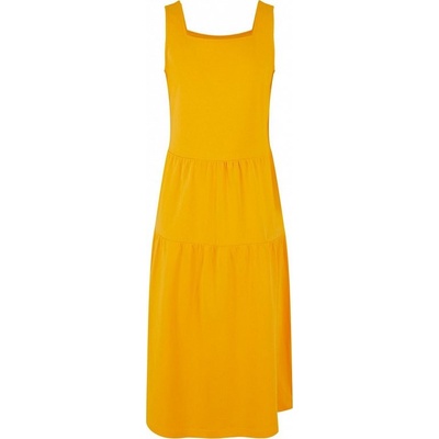 Urban Classics Ladies 7/8 Length Valance Summer Dress magicmango