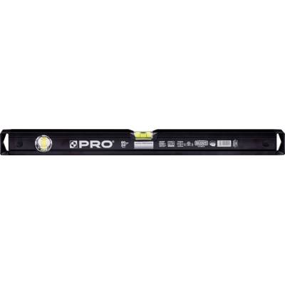 PRO600 ultra presná čierna 60cm