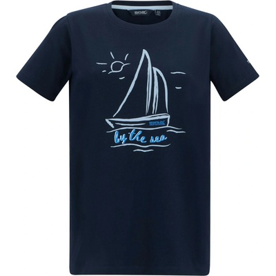 Regatta Filandra tmavomodrá/biela